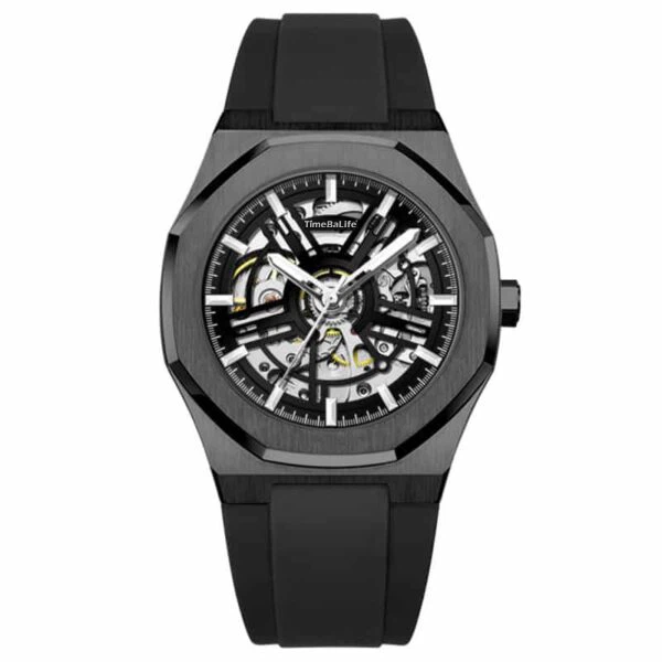 Skeleton Movement Watch