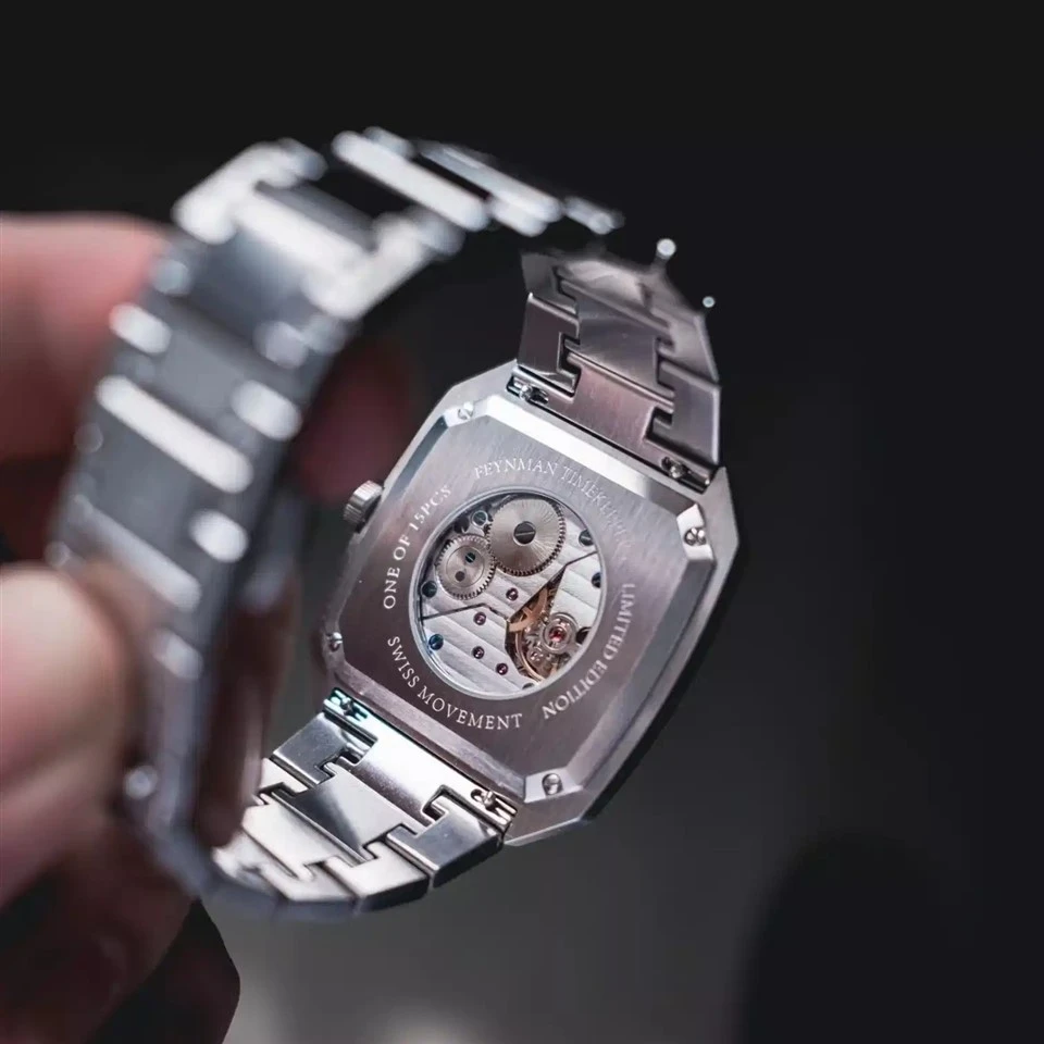 men's mechanical watch