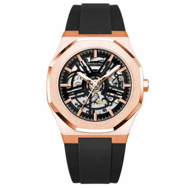 Skeleton Movement Watch