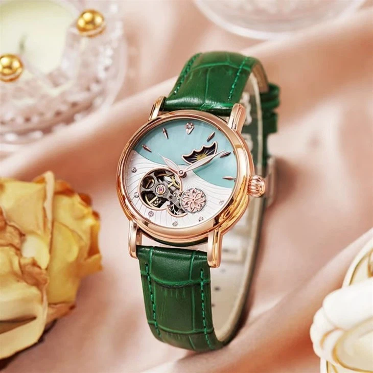 Watch Manufacturer Custom Logo Styles Ladies Watches