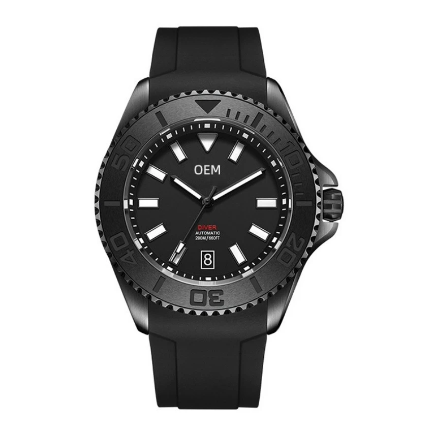 Custom Black Watch
